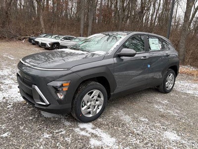 2026 Hyundai KONA SE AWD