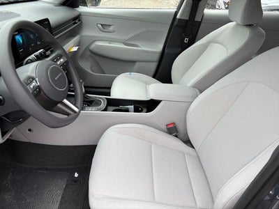 2026 Hyundai KONA SE AWD