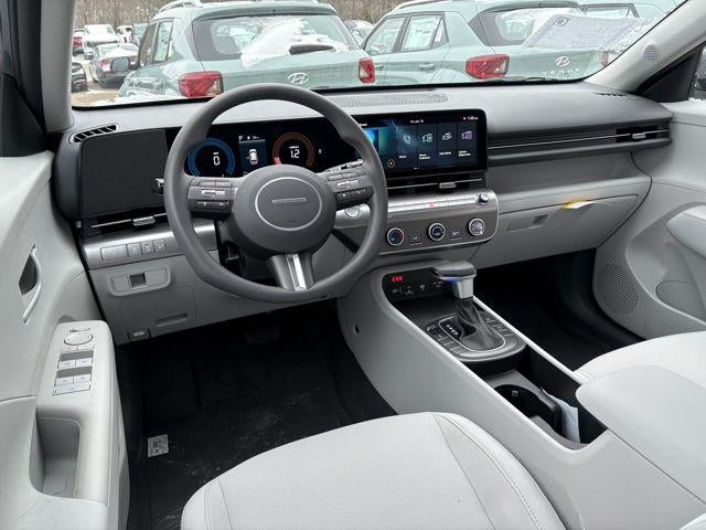 2026 Hyundai KONA SE AWD