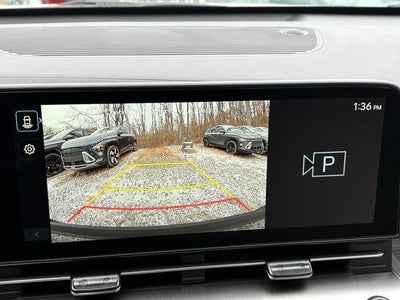 2026 Hyundai KONA SE AWD