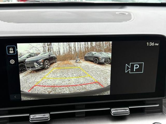 2026 Hyundai KONA SE AWD