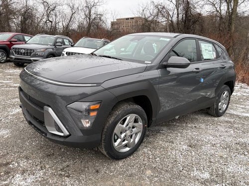 2026 Hyundai KONA SE