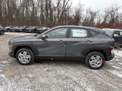 2026 Hyundai KONA SE