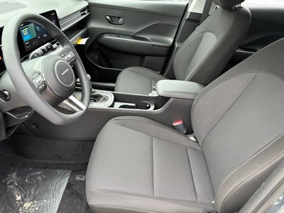 2026 Hyundai KONA SE