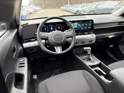 2026 Hyundai KONA SE