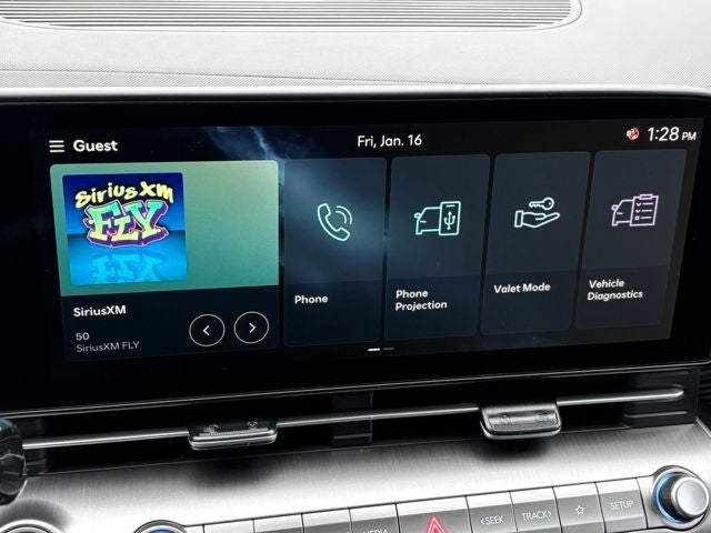 2026 Hyundai KONA SE