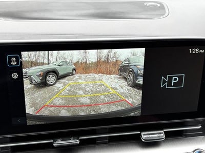 2026 Hyundai KONA SE