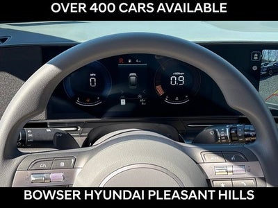 2026 Hyundai KONA SE AWD