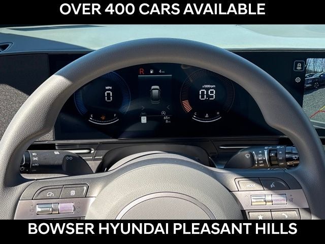 2026 Hyundai KONA SE AWD