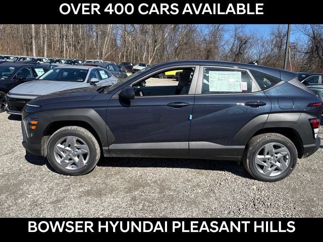 2026 Hyundai KONA SE AWD