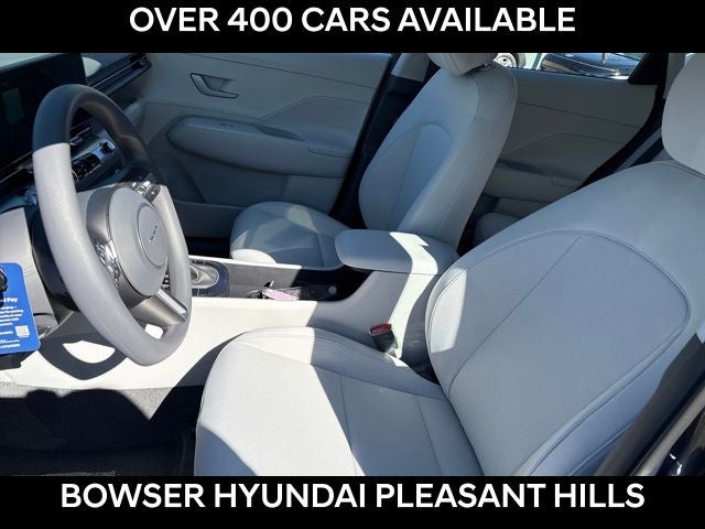 2026 Hyundai KONA SE AWD