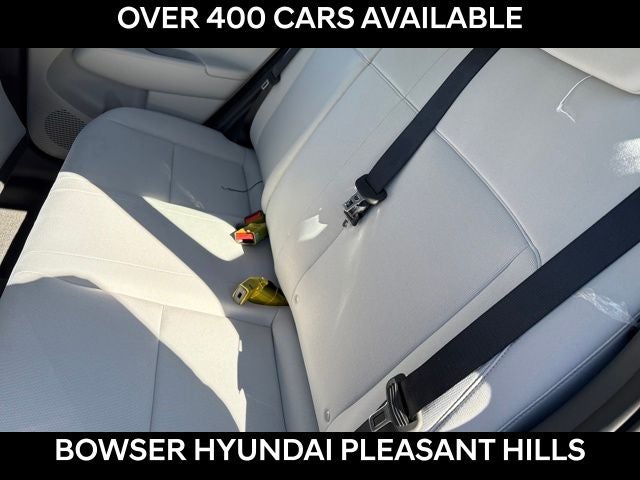 2026 Hyundai KONA SE AWD