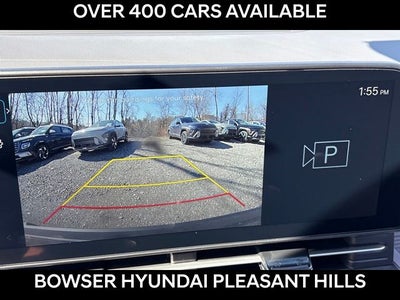 2026 Hyundai KONA SE AWD