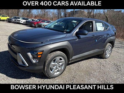 2026 Hyundai KONA SE AWD