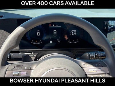 2026 Hyundai KONA SE AWD