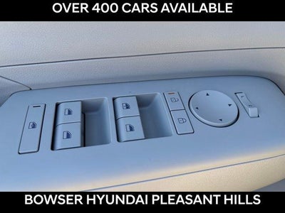 2026 Hyundai KONA SE AWD