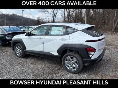 2026 Hyundai KONA SE AWD