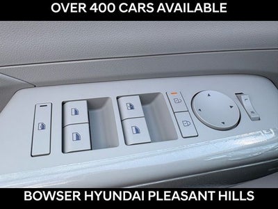 2026 Hyundai KONA SE AWD