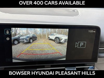 2026 Hyundai KONA SE AWD