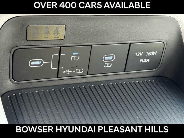 2026 Hyundai KONA SE AWD