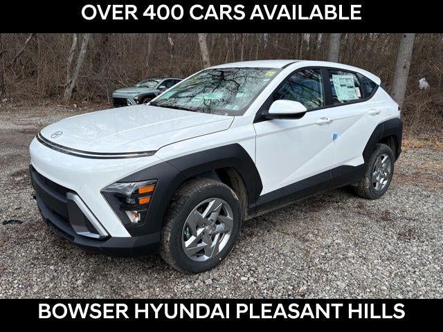 2026 Hyundai KONA SE AWD