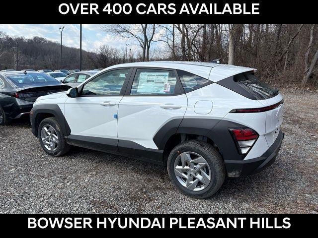 2026 Hyundai KONA SE AWD