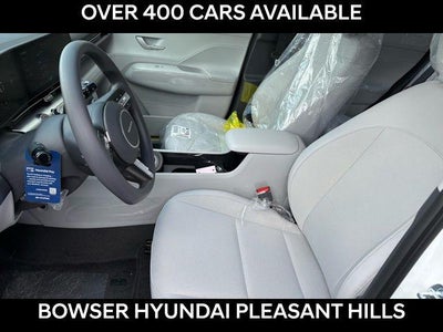 2026 Hyundai KONA SE AWD