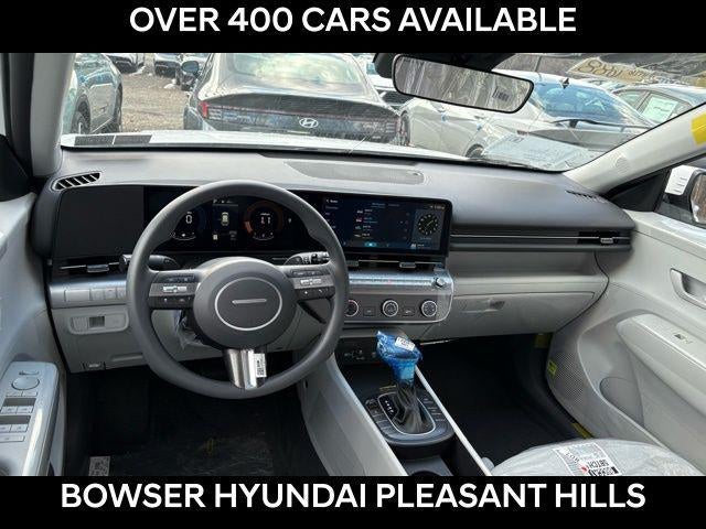 2026 Hyundai KONA SE AWD