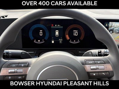 2026 Hyundai KONA SE AWD