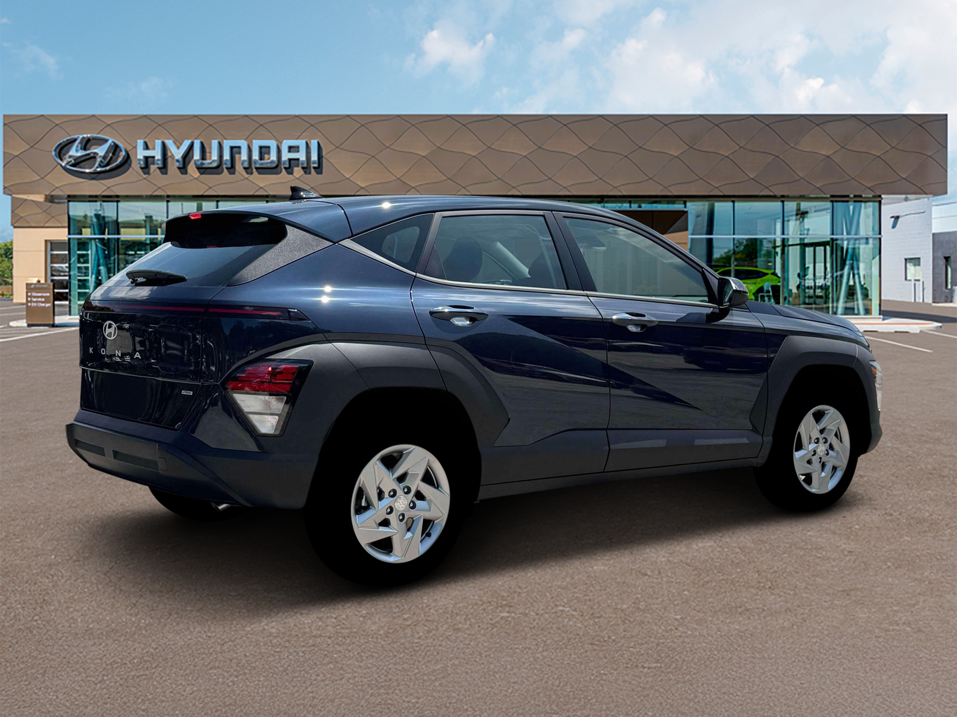 2026 Hyundai KONA SE AWD