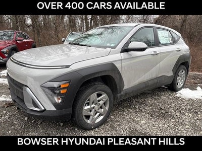 2026 Hyundai KONA SE AWD