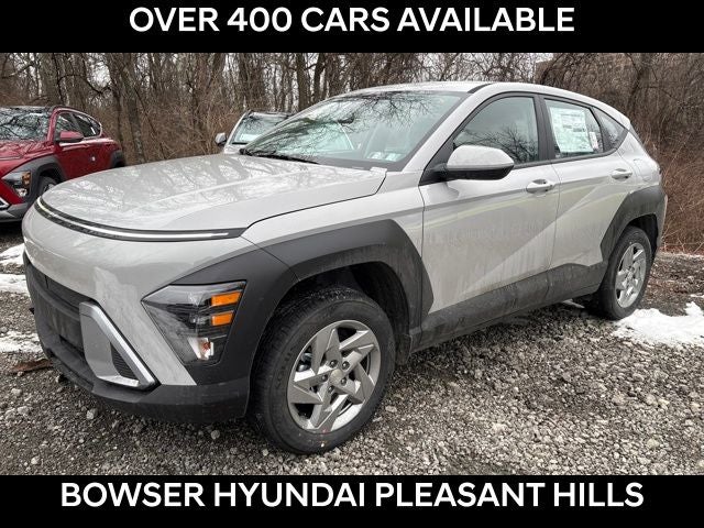 2026 Hyundai KONA SE AWD