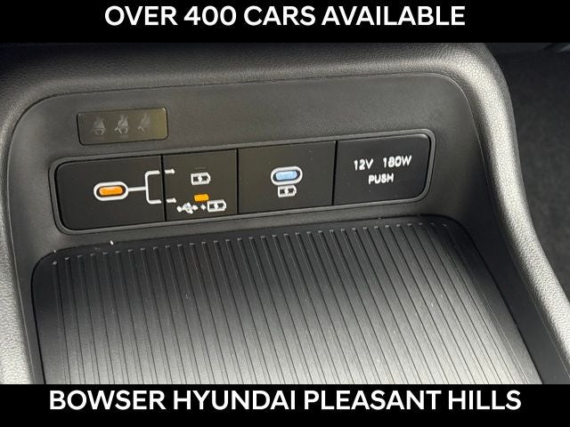 2026 Hyundai KONA SE AWD