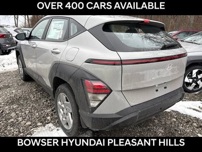 2026 Hyundai KONA SE AWD