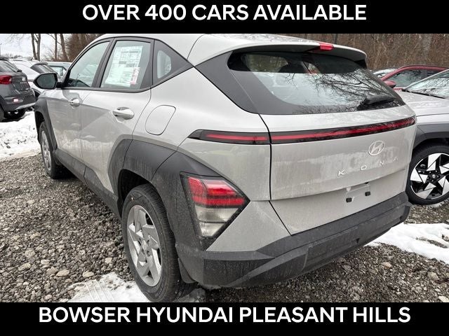 2026 Hyundai KONA SE AWD