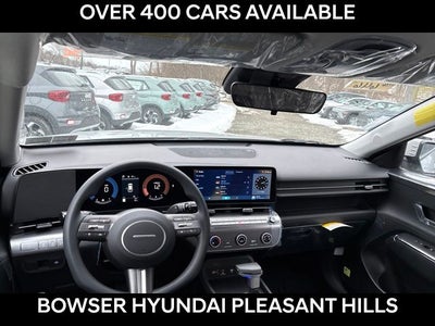 2026 Hyundai KONA SE AWD