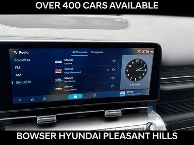 2026 Hyundai KONA SE AWD