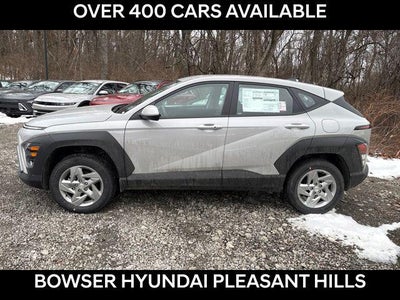 2026 Hyundai KONA SE AWD