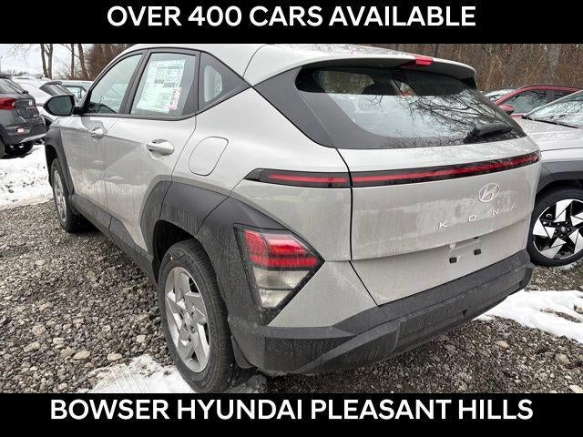 2026 Hyundai KONA SE AWD