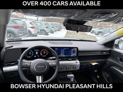 2026 Hyundai KONA SE AWD