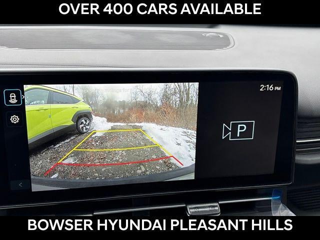 2026 Hyundai KONA SE AWD