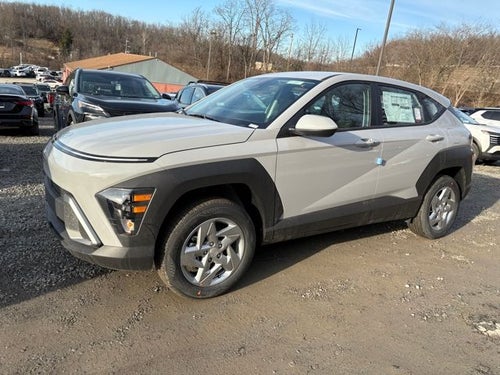 2026 Hyundai KONA SE