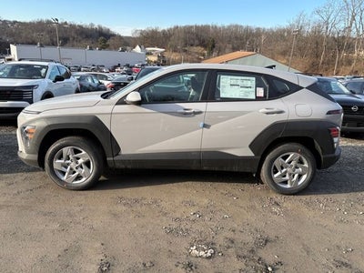 2026 Hyundai KONA SE