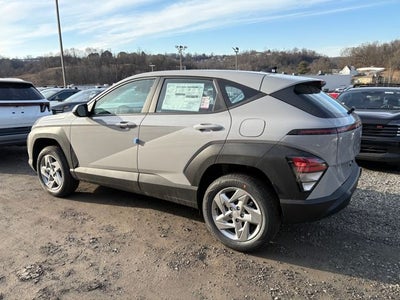 2026 Hyundai KONA SE