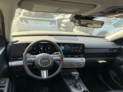 2026 Hyundai KONA SE