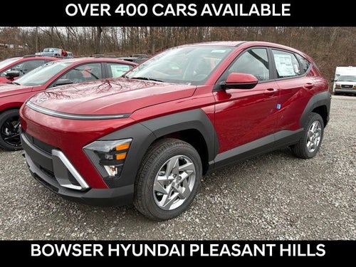 2026 Hyundai KONA SE AWD