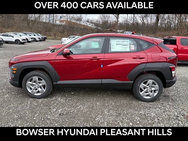 2026 Hyundai KONA SE AWD