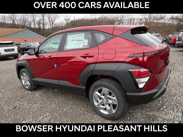 2026 Hyundai KONA SE AWD