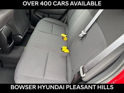 2026 Hyundai KONA SE AWD