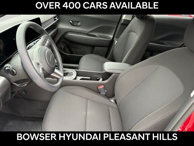 2026 Hyundai KONA SE AWD
